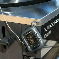 BAUHAUS Outdoorchef Grill-Thermometer Gourmet Check Schwarz, Batteriebetrieben 7 BAUHAUS Outdoorchef Grill-Thermometer Gourmet Check Schwarz, Batteriebetrieben -Bauhaus Shop 12 1565