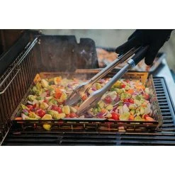 BAUHAUS Weber Crafted Grillkorb L X B X H: 41,4 X 43,7 X 5,1 Cm, Edelstahl 12 BAUHAUS Weber Crafted Grillkorb L X B X H: 41,4 X 43,7 X 5,1 Cm, Edelstahl -Bauhaus Shop 12 1592