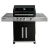 BAUHAUS Kingstone KMS Gasgrill Cliff 350 Anzahl Brenner: 3, Hauptgrillfläche: 59 X 45 Cm, 13,5 KW -Bauhaus Shop 12 16