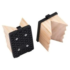 BAUHAUS Char-Broil Ersatzbürstenkopf Hot-Clean Passend Für: Char-Broil Grillbürste Cool-Clean Premium, Holz