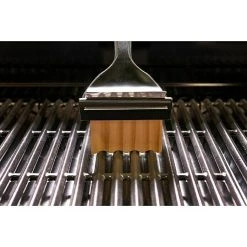 BAUHAUS Char-Broil Ersatzbürstenkopf Hot-Clean Passend Für: Char-Broil Grillbürste Cool-Clean Premium, Holz -Bauhaus Shop 12 1605