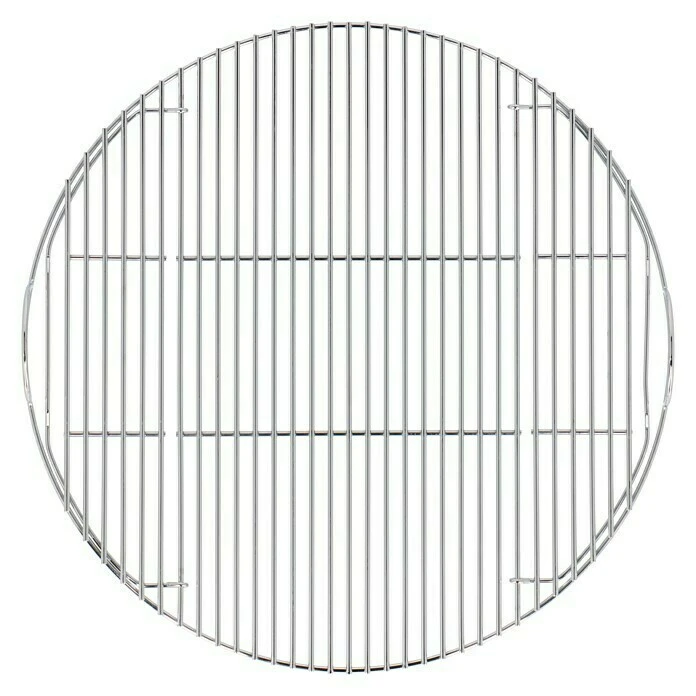 BAUHAUS Kingstone Grillrost Geeignet Für: Kugelgrill 57 Cm 3 BAUHAUS Kingstone Grillrost Geeignet Für: Kugelgrill 57 Cm