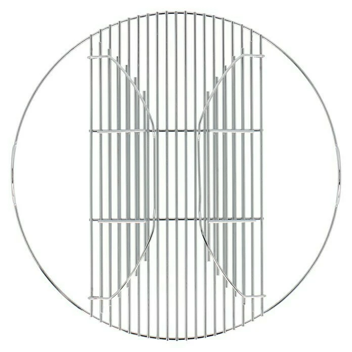 BAUHAUS Kingstone Grillrost Geeignet Für: Kugelgrill 57 Cm 6 BAUHAUS Kingstone Grillrost Geeignet Für: Kugelgrill 57 Cm – Bild 4