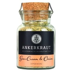 BAUHAUS Ankerkraut Dip-Gewürzzubereitung Sour-Cream & Onion 90 G