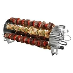 BAUHAUS Weber Crafted Grillspieße Set 6 Stk., Edelstahl -Bauhaus Shop 12 1624