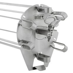 BAUHAUS Weber Crafted Grillspieße Set 6 Stk., Edelstahl -Bauhaus Shop 12 1627