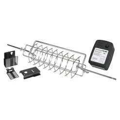 BAUHAUS Outdoorchef Grillkorb Set DGS Edelstahl