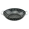 BAUHAUS Grillstar Gemüsewok Durchmesser: 28 Cm, Mit Löchern -Bauhaus Shop 12 1632