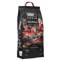 BAUHAUS Weber Grill-Holzkohle 5 Kg