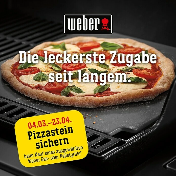 BAUHAUS Weber Gasgrill Genesis E-325 S Anzahl Brenner: 3, Hauptgrillfläche: 68 X 48 Cm, 11,4 KW 4 BAUHAUS Weber Gasgrill Genesis E-325 S Anzahl Brenner: 3, Hauptgrillfläche: 68 X 48 Cm, 11,4 KW – Bild 2