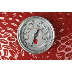 BAUHAUS Kamado Joe Holzkohlegrill CLASSIC II Rot, Hauptgrillfläche: Ø 46 Cm 10 BAUHAUS Kamado Joe Holzkohlegrill CLASSIC II Rot, Hauptgrillfläche: Ø 46 Cm -Bauhaus Shop 12 1708