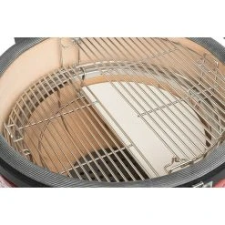 BAUHAUS Kamado Joe Holzkohlegrill CLASSIC II Rot, Hauptgrillfläche: Ø 46 Cm 11 BAUHAUS Kamado Joe Holzkohlegrill CLASSIC II Rot, Hauptgrillfläche: Ø 46 Cm -Bauhaus Shop 12 1709