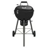BAUHAUS Outdoorchef Holzkohlegrill CHELSEA 480 C Schwarz, Hauptgrillfläche: Ø 45 Cm 1 BAUHAUS Outdoorchef Holzkohlegrill CHELSEA 480 C Schwarz, Hauptgrillfläche: Ø 45 Cm -Bauhaus Shop 12 1712