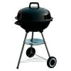 BAUHAUS Grillstar Kugelgrill Montana Schwarz, Hauptgrillfläche: Ø 46 Cm -Bauhaus Shop 12 1720