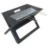 BAUHAUS Grillstar Holzkohlegrill Schwarz, Hauptgrillfläche: 44 X 29 Cm, Klappbar -Bauhaus Shop 12 1749