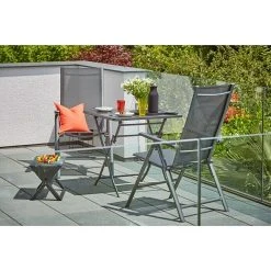 BAUHAUS Grillstar Holzkohlegrill Schwarz, Hauptgrillfläche: 44 X 29 Cm, Klappbar -Bauhaus Shop 12 1751