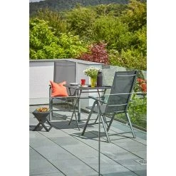 BAUHAUS Grillstar Holzkohlegrill Schwarz, Hauptgrillfläche: 44 X 29 Cm, Klappbar -Bauhaus Shop 12 1752