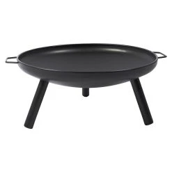 BAUHAUS RedFire Schwenkgrill El Paso Schwarz, Hauptgrillfläche: 58 Cm -Bauhaus Shop 12 1776