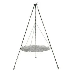 BAUHAUS Buschbeck Schwenkgrill Passend Für: Buschbeck Feuerschale Ø 80 - 100 Cm