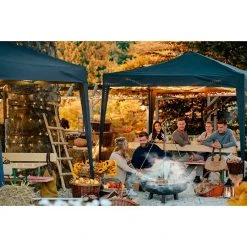 BAUHAUS Buschbeck Schwenkgrill Passend Für: Buschbeck Feuerschale Ø 80 - 100 Cm -Bauhaus Shop 12 1780
