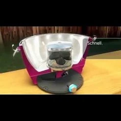 BAUHAUS LotusGrill Raucharmer Holzkohlegrill Classic Pflaumenlila, Hauptgrillfläche: Ø 32 Cm 9 BAUHAUS LotusGrill Raucharmer Holzkohlegrill Classic Pflaumenlila, Hauptgrillfläche: Ø 32 Cm -Bauhaus Shop 12 1807