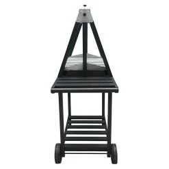 BAUHAUS Grillstar Grillwagen Idaho Schwarz, Hauptgrillfläche: 58,6 X 39,5 Cm 12 BAUHAUS Grillstar Grillwagen Idaho Schwarz, Hauptgrillfläche: 58,6 X 39,5 Cm -Bauhaus Shop 12 1814