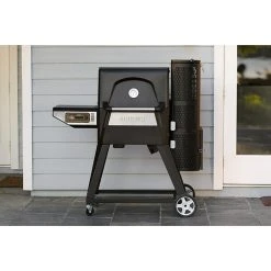 BAUHAUS Masterbuilt Holzkohlegrill Gravity 560 Digital Schwarz, Hauptgrillfläche: 56 X 38 Cm -Bauhaus Shop 12 1846