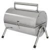 BAUHAUS Grillstar Tischgrill Dallas Hauptgrillfläche: 2 X 34 X 22 Cm, Silber -Bauhaus Shop 12 1867