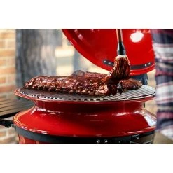 BAUHAUS Kamado Joe Holzkohlegrill Kettle Joe Rot, Hauptgrillfläche: Ø 55 Cm 10 BAUHAUS Kamado Joe Holzkohlegrill Kettle Joe Rot, Hauptgrillfläche: Ø 55 Cm -Bauhaus Shop 12 1879