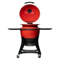 BAUHAUS Kamado Joe Holzkohlegrill Kettle Joe Rot, Hauptgrillfläche: Ø 55 Cm 11 BAUHAUS Kamado Joe Holzkohlegrill Kettle Joe Rot, Hauptgrillfläche: Ø 55 Cm -Bauhaus Shop 12 1880