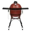 BAUHAUS Kamado Joe Holzkohlegrill CLASSIC Rot, Hauptgrillfläche: Ø 46 Cm -Bauhaus Shop 12 1886