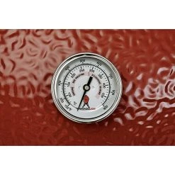 BAUHAUS Kamado Joe Holzkohlegrill CLASSIC Rot, Hauptgrillfläche: Ø 46 Cm -Bauhaus Shop 12 1888