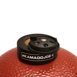 BAUHAUS Kamado Joe Holzkohlegrill CLASSIC Rot, Hauptgrillfläche: Ø 46 Cm -Bauhaus Shop 12 1889