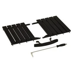 BAUHAUS Kamado Joe Holzkohlegrill CLASSIC Rot, Hauptgrillfläche: Ø 46 Cm -Bauhaus Shop 12 1891