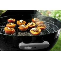 BAUHAUS Weber Kugelgrill One Touch Original Schwarz, Hauptgrillfläche: Ø 57 Cm -Bauhaus Shop 12 191