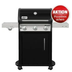 BAUHAUS Weber Gasgrill E-325 GBS Anzahl Brenner: 3, Hauptgrillfläche: 61 X 45 Cm, 9,38 KW