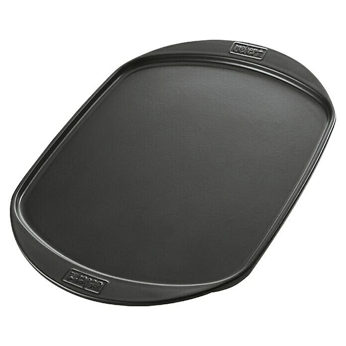 BAUHAUS Weber Grillplatte Keramik, 48 X 34,5 X 3 Cm 3 BAUHAUS Weber Grillplatte Keramik, 48 X 34,5 X 3 Cm