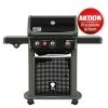 BAUHAUS Weber Gasgrill Spirit E-330 Classic GBS Anzahl Brenner: 3, Hauptgrillfläche: 60 X 45 Cm, 9,38 KW -Bauhaus Shop 12 231