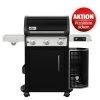 BAUHAUS Weber Gasgrill Spirit Premium EPX-325 GBS Anzahl Brenner: 3, Hauptgrillfläche: 61 X 45 Cm, 9,38 KW -Bauhaus Shop 12 238