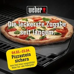 BAUHAUS Weber Gasgrill Spirit Premium EPX-325 GBS Anzahl Brenner: 3, Hauptgrillfläche: 61 X 45 Cm, 9,38 KW -Bauhaus Shop 12 239