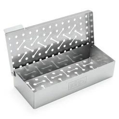 BAUHAUS Weber Original Räucherbox Geeignet Für: Weber Gasgrills Ab Q 200/2000