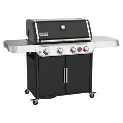 BAUHAUS Weber Gasgrill Genesis E-425 S Anzahl Brenner: 4, Hauptgrillfläche: 86 X 48 Cm, 14,1 KW -Bauhaus Shop 12 254