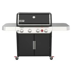 BAUHAUS Weber Gasgrill Genesis E-425 S Anzahl Brenner: 4, Hauptgrillfläche: 86 X 48 Cm, 14,1 KW -Bauhaus Shop 12 255