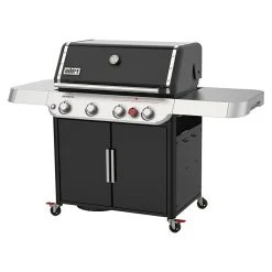BAUHAUS Weber Gasgrill Genesis E-425 S Anzahl Brenner: 4, Hauptgrillfläche: 86 X 48 Cm, 14,1 KW -Bauhaus Shop 12 256