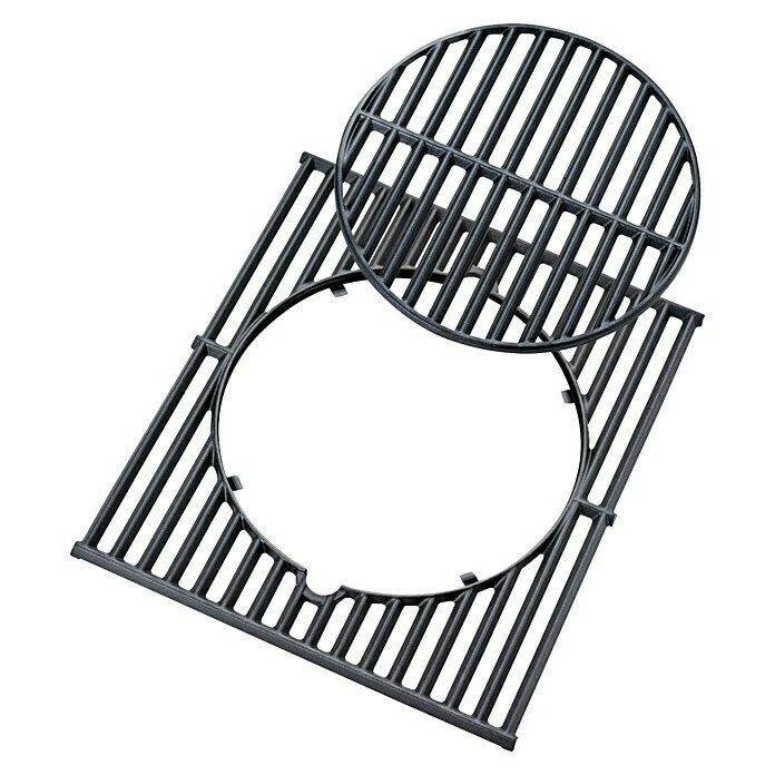 BAUHAUS Kingstone KMS Gasgrill Cliff 350-1 Anzahl Brenner: 3, Hauptgrillfläche: 59 X 45 Cm, 13,5 KW 4 BAUHAUS Kingstone KMS Gasgrill Cliff 350-1 Anzahl Brenner: 3, Hauptgrillfläche: 59 X 45 Cm, 13,5 KW – Bild 2