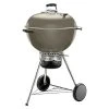 BAUHAUS Weber Master-Touch GBS Kugelgrill C-5750 Smoke Grey, Hauptgrillfläche: Ø 57 Cm -Bauhaus Shop 12 260