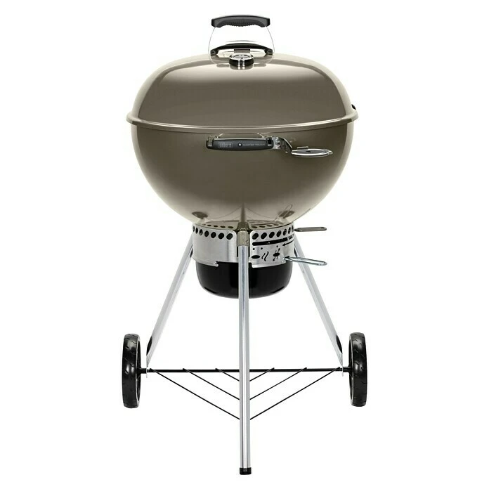 BAUHAUS Weber Master-Touch GBS Kugelgrill C-5750 Smoke Grey, Hauptgrillfläche: Ø 57 Cm 4 BAUHAUS Weber Master-Touch GBS Kugelgrill C-5750 Smoke Grey, Hauptgrillfläche: Ø 57 Cm – Bild 2