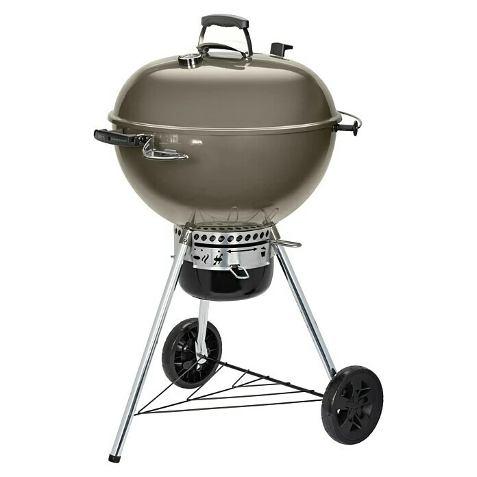 BAUHAUS Weber Master-Touch GBS Kugelgrill C-5750 Smoke Grey, Hauptgrillfläche: Ø 57 Cm 5 BAUHAUS Weber Master-Touch GBS Kugelgrill C-5750 Smoke Grey, Hauptgrillfläche: Ø 57 Cm – Bild 3