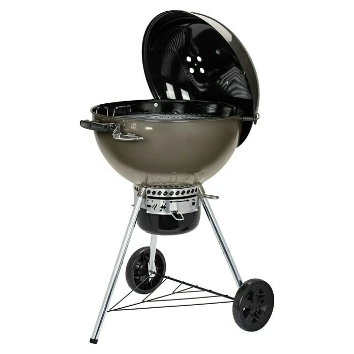 BAUHAUS Weber Master-Touch GBS Kugelgrill C-5750 Smoke Grey, Hauptgrillfläche: Ø 57 Cm 7 BAUHAUS Weber Master-Touch GBS Kugelgrill C-5750 Smoke Grey, Hauptgrillfläche: Ø 57 Cm – Bild 5