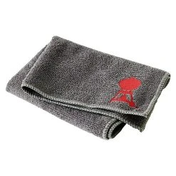 BAUHAUS Weber Mikrofaser-Reinigungstuch Grau